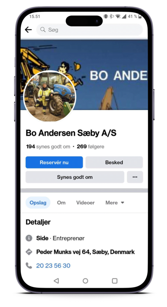 Bo Andersen Sæby - Bo Andersen Sæby - OHR8zYbDOq3 2 - Hjem